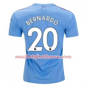 Maillot/Tenue Manchester City Bernardo 20 Domicile 2019/2020